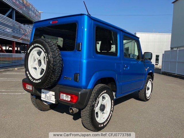 suzuki jimny 2023 -SUZUKI 【静岡 585ﾌ26】--Jimny JB64W--305874---SUZUKI 【静岡 585ﾌ26】--Jimny JB64W--305874- image 2