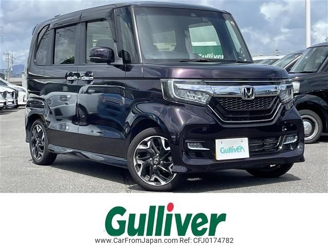 honda n-box 2018 -HONDA--N BOX DBA-JF3--JF3-2048924---HONDA--N BOX DBA-JF3--JF3-2048924- image 1