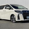 toyota alphard 2018 -TOYOTA--Alphard DBA-AGH30W--AGH30-0173444---TOYOTA--Alphard DBA-AGH30W--AGH30-0173444- image 1