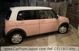 suzuki alto-lapin 2016 CFJ1801496