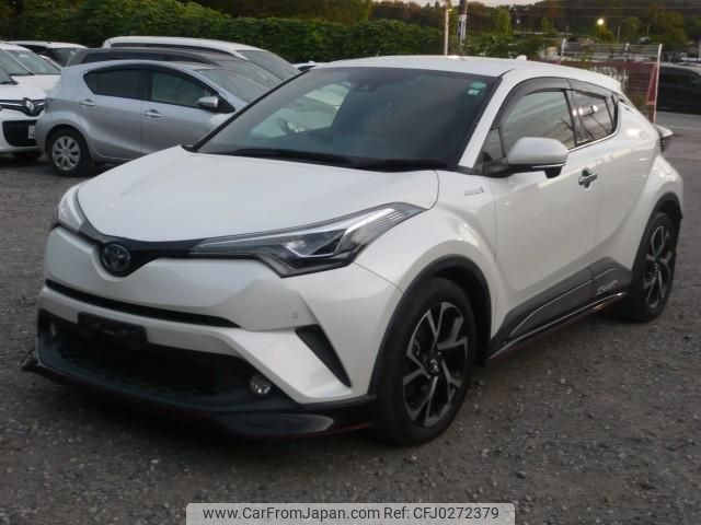 toyota c-hr 2018 quick_quick_DAA-ZYX10_ZYX10-2112145 image 1