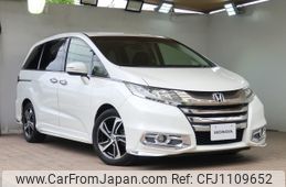 honda odyssey 2016 -HONDA--Odyssey DBA-RC1--RC1-1111965---HONDA--Odyssey DBA-RC1--RC1-1111965-