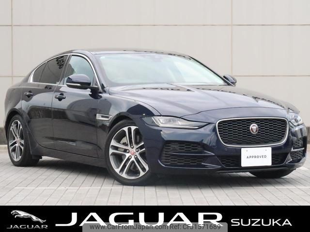 jaguar xe 2019 CFJ1571689 image 1
