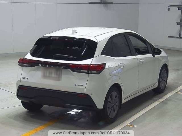 nissan note 2023 -NISSAN--Note 6AA-E13--E13-184073---NISSAN--Note 6AA-E13--E13-184073- image 2