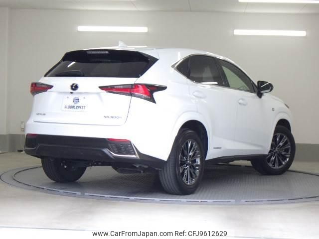 lexus nx 2021 quick_quick_6AA-AYZ15_AYZ15-1015463 image 2