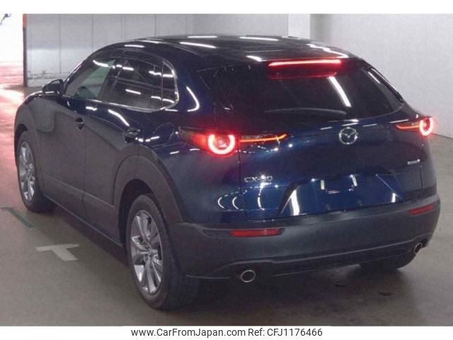 mazda cx-3 2020 quick_quick_5BA-DMEP_105254 image 2