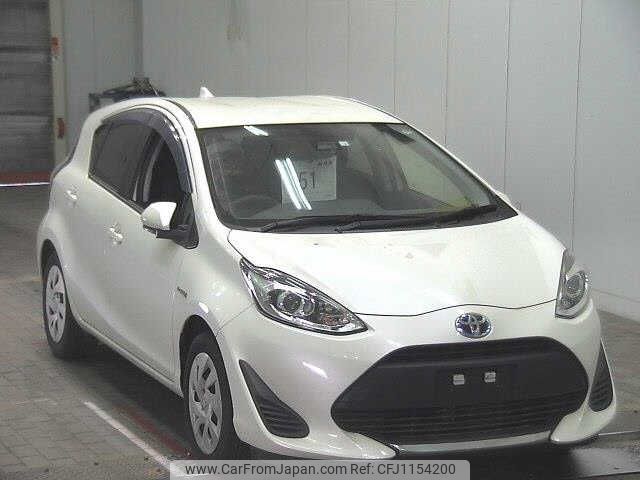 toyota aqua 2020 -TOYOTA--AQUA NHP10--2660105---TOYOTA--AQUA NHP10--2660105- image 1