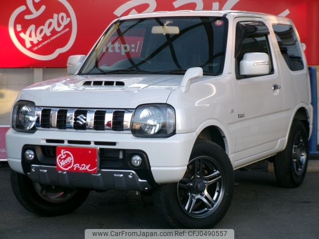 suzuki jimny 2013 -SUZUKI--Jimny ABA-JB23W--JB23W-702950---SUZUKI--Jimny ABA-JB23W--JB23W-702950- image 1