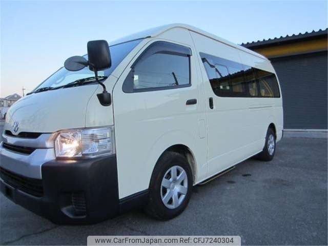 toyota hiace-commuter 2016 -TOYOTA--Hiace Commuter LDF-KDH223B--KDH223-0030754---TOYOTA--Hiace Commuter LDF-KDH223B--KDH223-0030754- image 2