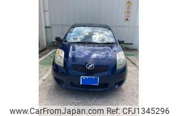toyota vitz 2007 -TOYOTA--Vitz DBA-KSP90--KSP90-2015740---TOYOTA--Vitz DBA-KSP90--KSP90-2015740-