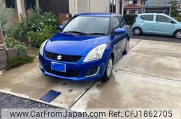 suzuki swift 2015 CFJ1862705