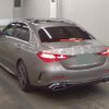 mercedes-benz c-class 2022 quick_quick_3CA-206004C_W1K2060042F021205 image 2