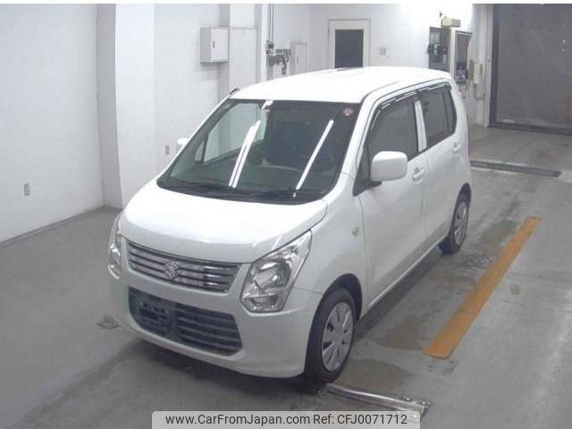 suzuki wagon-r 2014 quick_quick_DBA-MH34S_MH34S-343037 image 1