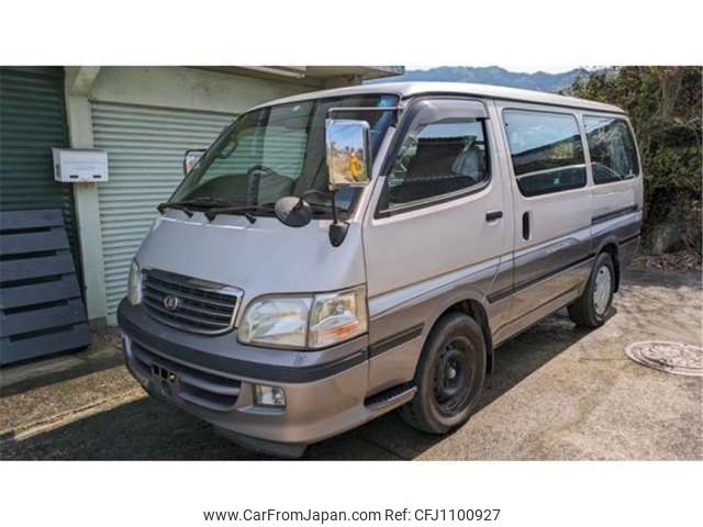 toyota hiace-wagon 1999 CFJ1100927 image 1