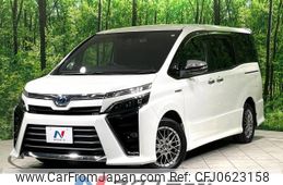 toyota voxy 2018 -TOYOTA--Voxy DAA-ZWR80W--ZWR80-0336124---TOYOTA--Voxy DAA-ZWR80W--ZWR80-0336124-