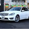 mercedes-benz c-class 2014 -MERCEDES-BENZ--Benz C Class DBA-204048--WDD2040482A925499---MERCEDES-BENZ--Benz C Class DBA-204048--WDD2040482A925499- image 1