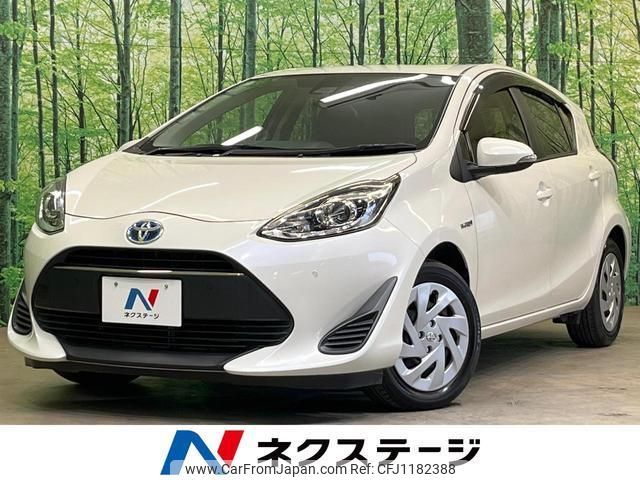 toyota aqua 2019 quick_quick_NHP10_NHP10-2632008 image 1