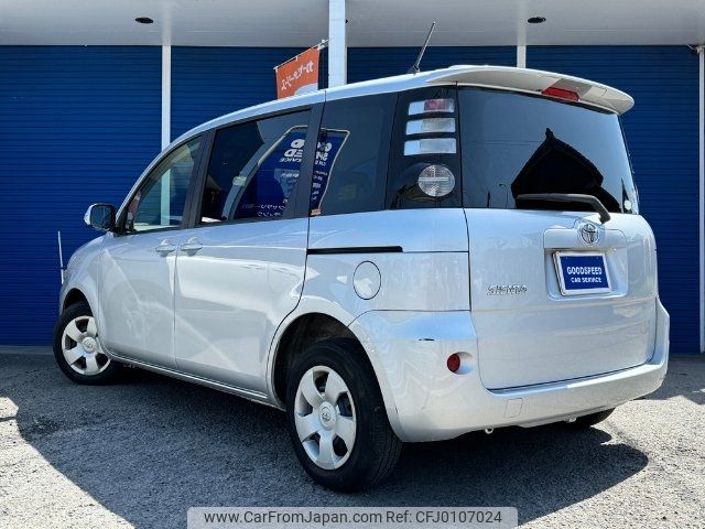 toyota sienta 2010 -TOYOTA--Sienta NCP81G--5124641---TOYOTA--Sienta NCP81G--5124641- image 2