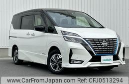 nissan serena 2019 -NISSAN--Serena DAA-HFC27--HFC27-061620---NISSAN--Serena DAA-HFC27--HFC27-061620-