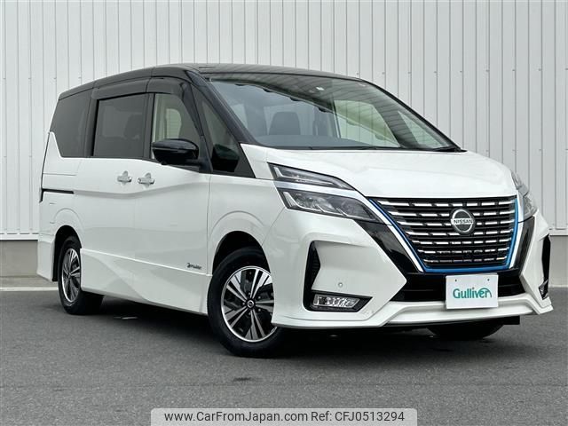 nissan serena 2019 -NISSAN--Serena DAA-HFC27--HFC27-061620---NISSAN--Serena DAA-HFC27--HFC27-061620- image 1