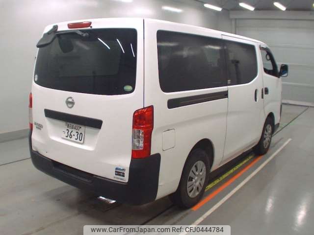 nissan caravan-van 2013 -NISSAN 【春日部 400ﾂ3630】--Caravan Van LDF-VW2E26--VW2E26-008426---NISSAN 【春日部 400ﾂ3630】--Caravan Van LDF-VW2E26--VW2E26-008426- image 2