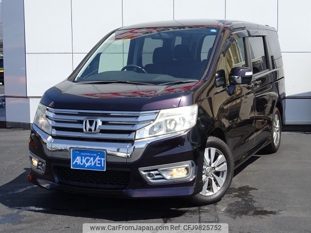 honda stepwagon 2013 -HONDA--Stepwgn--RK7-1300094---HONDA--Stepwgn--RK7-1300094- image 1