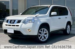 nissan x-trail 2013 CFJ1636758