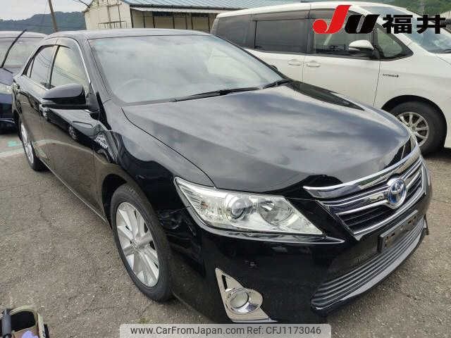 toyota camry 2013 -TOYOTA--Camry AVV50--1035283---TOYOTA--Camry AVV50--1035283- image 1