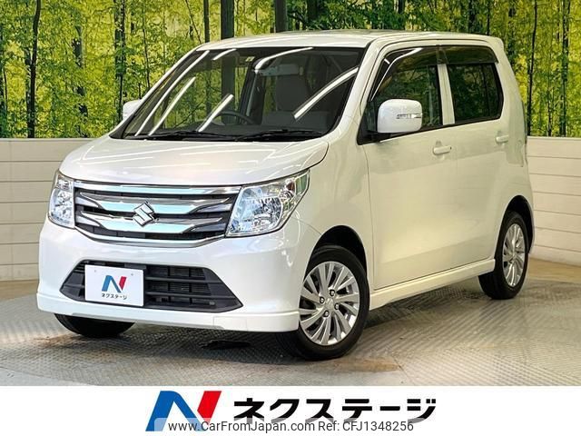 suzuki wagon-r 2016 quick_quick_MH44S_MH44S-164951 image 1