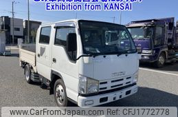 isuzu elf-truck 2007 CFJ1772778