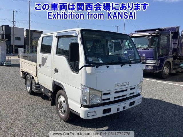 isuzu elf-truck 2007 CFJ1772778 image 1