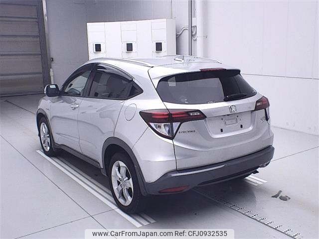 honda vezel 2014 -HONDA--VEZEL RU4-1005030---HONDA--VEZEL RU4-1005030- image 2