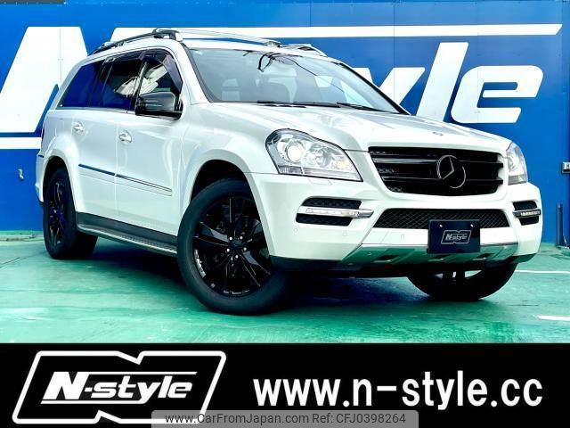 mercedes-benz gl-class 2011 quick_quick_164886_WDC1648861A700241 image 1