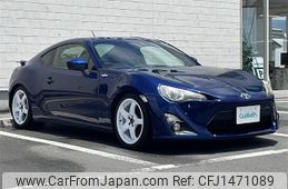 toyota 86 2013 CFJ1471089
