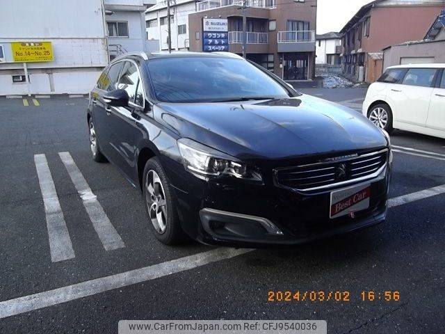 peugeot 508 2015 CFJ9540036 image 1