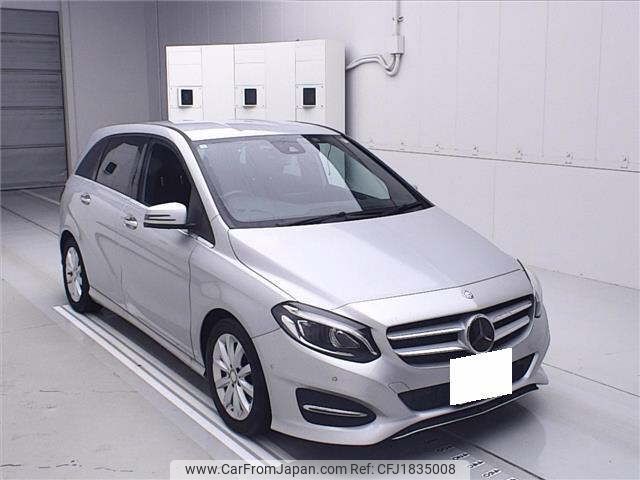 mercedes-benz b-class 2016 CFJ1835008 image 1