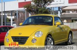 daihatsu copen 2003 -DAIHATSU--Copen L880K--0009741---DAIHATSU--Copen L880K--0009741-