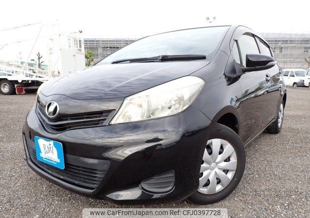 toyota vitz 2013 REALMOTOR_N2024100325F-10 image 1