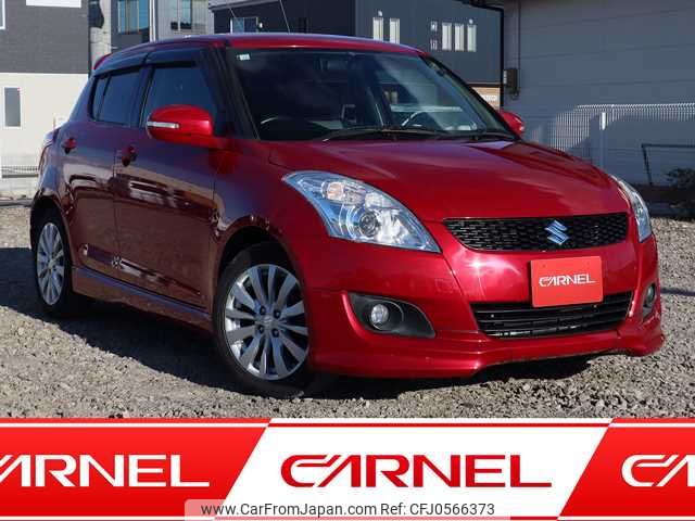 suzuki swift 2012 l11220 image 1