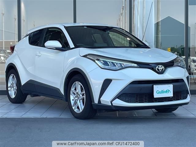 toyota c-hr 2019 -TOYOTA--C-HR DBA-NGX10--NGX10-2013887---TOYOTA--C-HR DBA-NGX10--NGX10-2013887- image 1