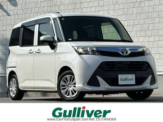 toyota tank 2016 CFJ1494569 image 1