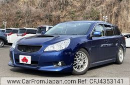 subaru legacy-touring-wagon 2011 -SUBARU--Legacy Wagon DBA-BR9--BR9-062709---SUBARU--Legacy Wagon DBA-BR9--BR9-062709-