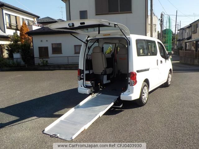 nissan nv200-vanette 2018 -NISSAN--NV200 VM20ｶｲ--127148---NISSAN--NV200 VM20ｶｲ--127148- image 1