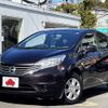 nissan note 2013 -NISSAN--Note DBA-E12--E12-099858---NISSAN--Note DBA-E12--E12-099858- image 1