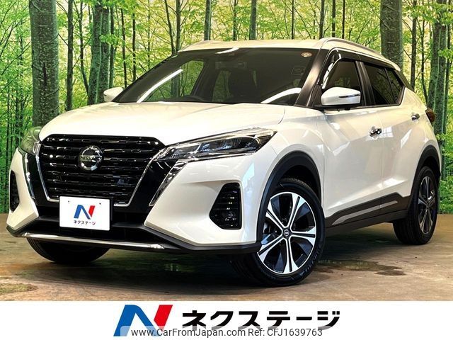 nissan kix 2021 CFJ1639763 image 1