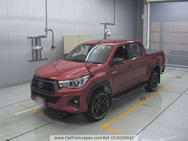 toyota hilux 2019 -TOYOTA--Hilux GUN125-3913292---TOYOTA--Hilux GUN125-3913292- image 1