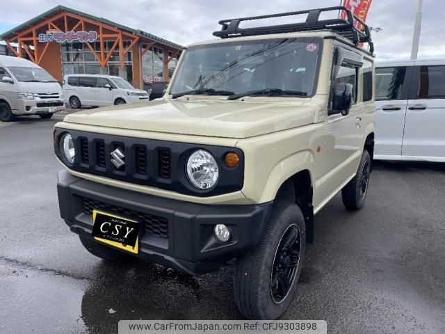 suzuki jimny 2020 quick_quick_JB64W_JB64W-150147 image 2