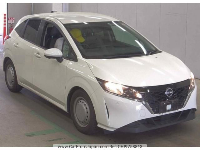 nissan note 2021 quick_quick_6AA-E13_E13-053298 image 1