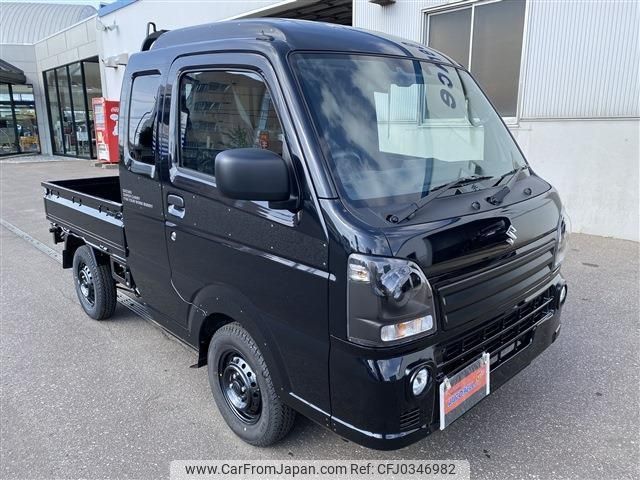 suzuki carry-truck 2024 -SUZUKI 【名変中 】--Carry Truck DA16T--846675---SUZUKI 【名変中 】--Carry Truck DA16T--846675- image 2