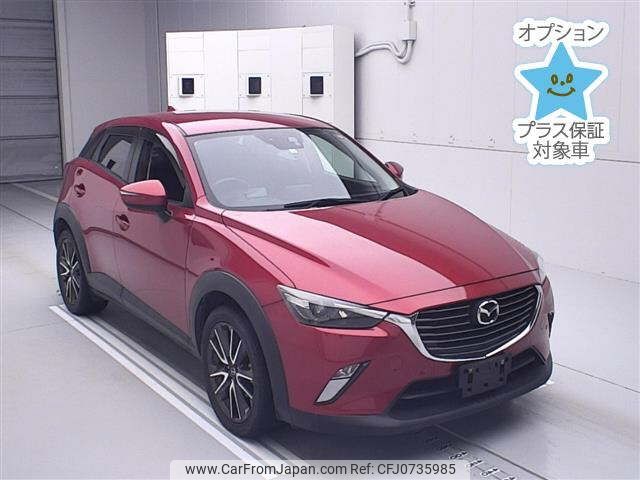 mazda cx-3 2016 -MAZDA--CX-3 DK5FW-122553---MAZDA--CX-3 DK5FW-122553- image 1